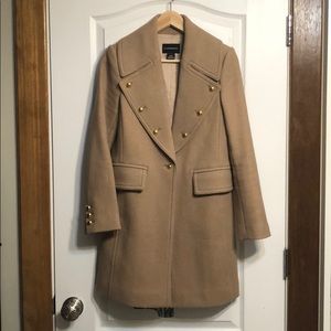 Club Monaco Wool Coat